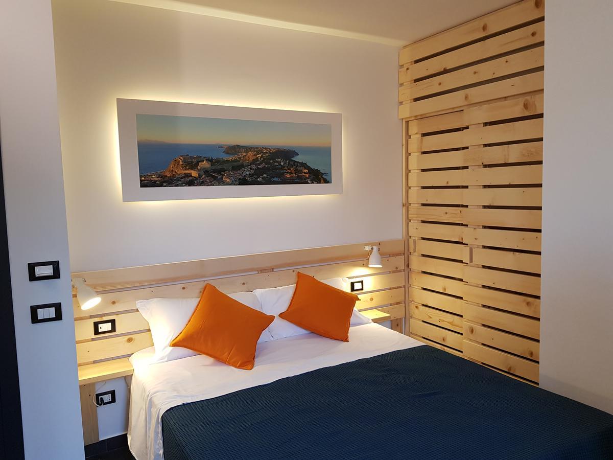 Incentro B&B Milazzo Ngoại thất bức ảnh