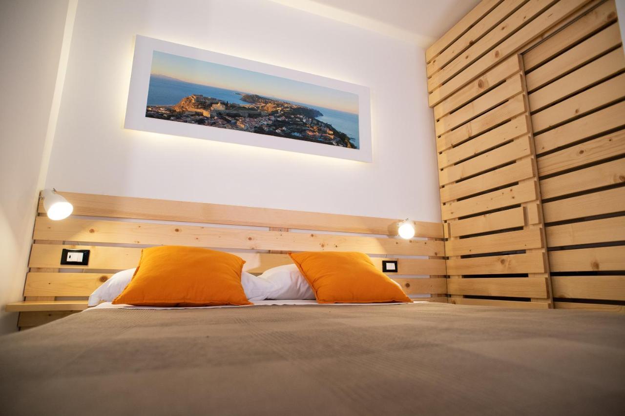 Incentro B&B Milazzo Ngoại thất bức ảnh