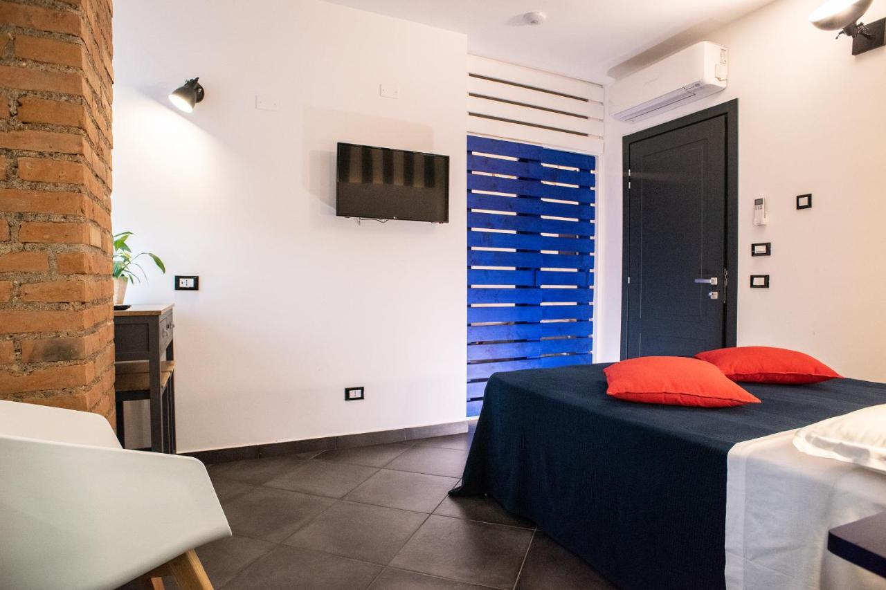 Incentro B&B Milazzo Ngoại thất bức ảnh