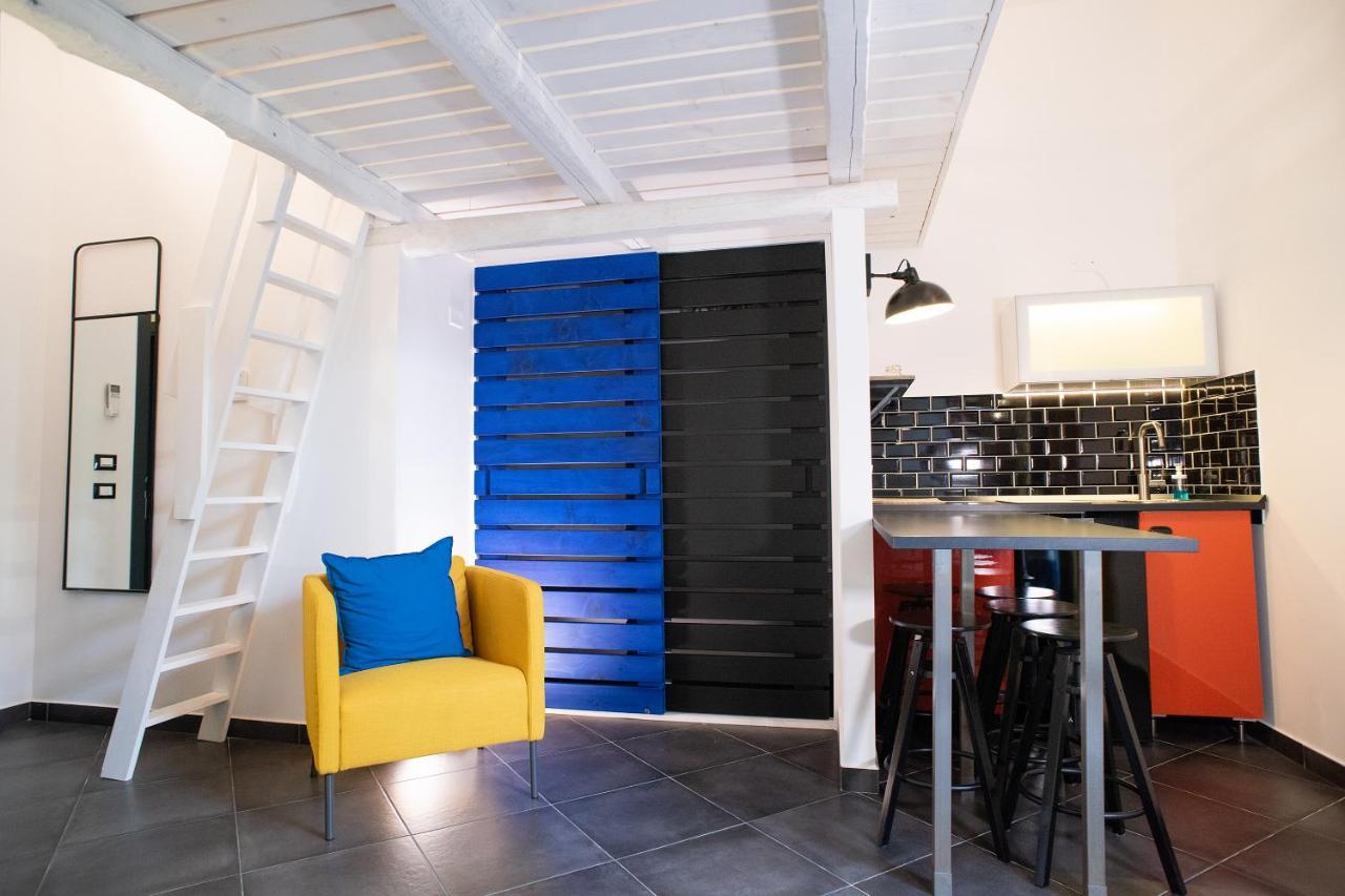 Incentro B&B Milazzo Ngoại thất bức ảnh
