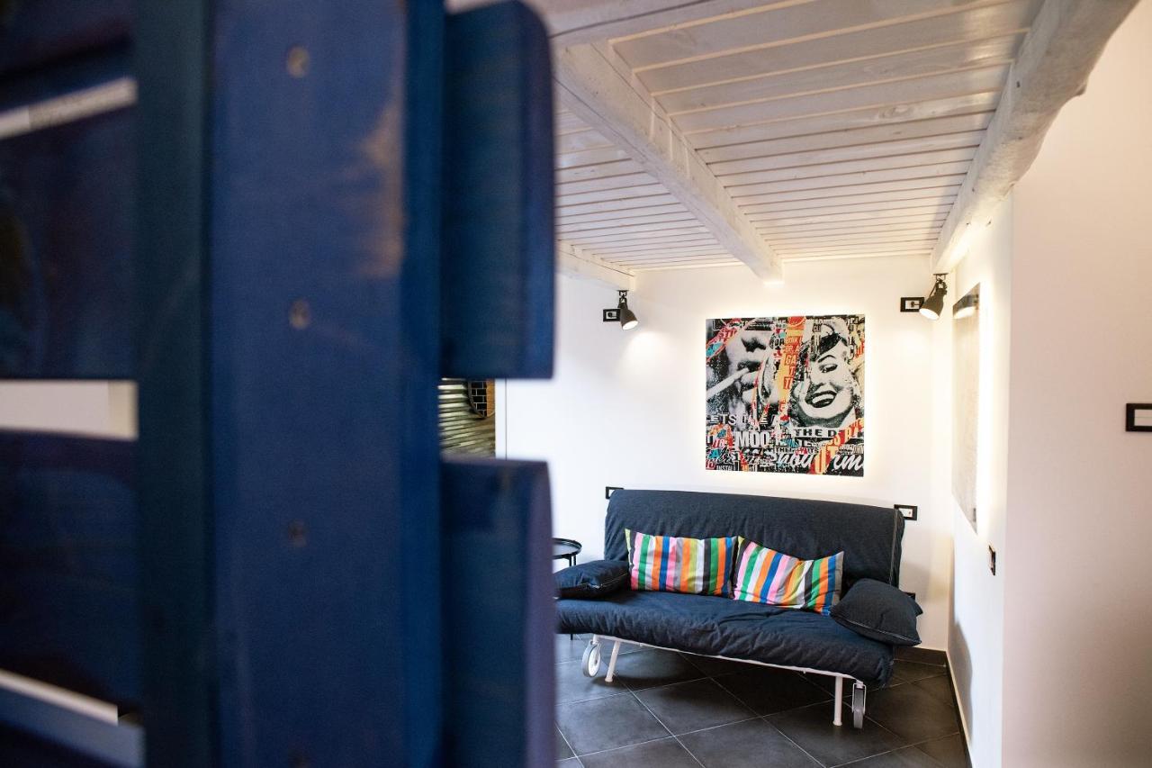 Incentro B&B Milazzo Ngoại thất bức ảnh