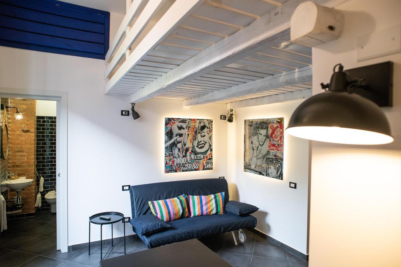 Incentro B&B Milazzo Ngoại thất bức ảnh