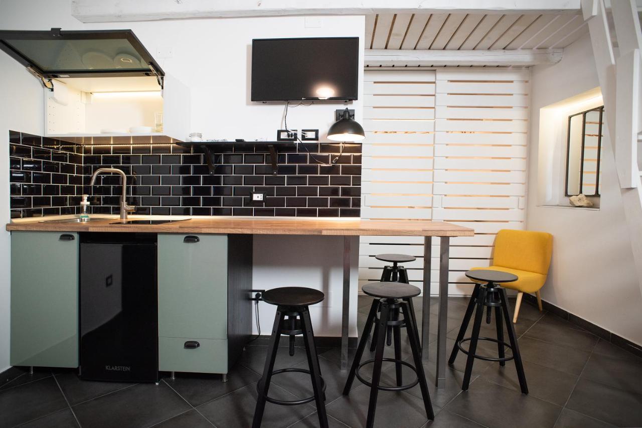 Incentro B&B Milazzo Ngoại thất bức ảnh