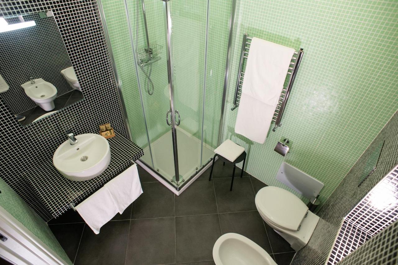 Incentro B&B Milazzo Ngoại thất bức ảnh