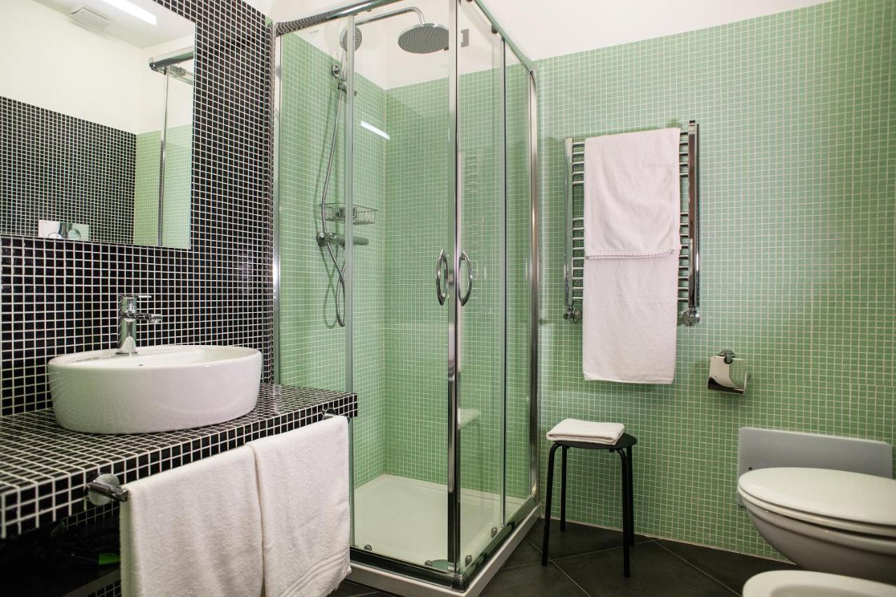 Incentro B&B Milazzo Ngoại thất bức ảnh