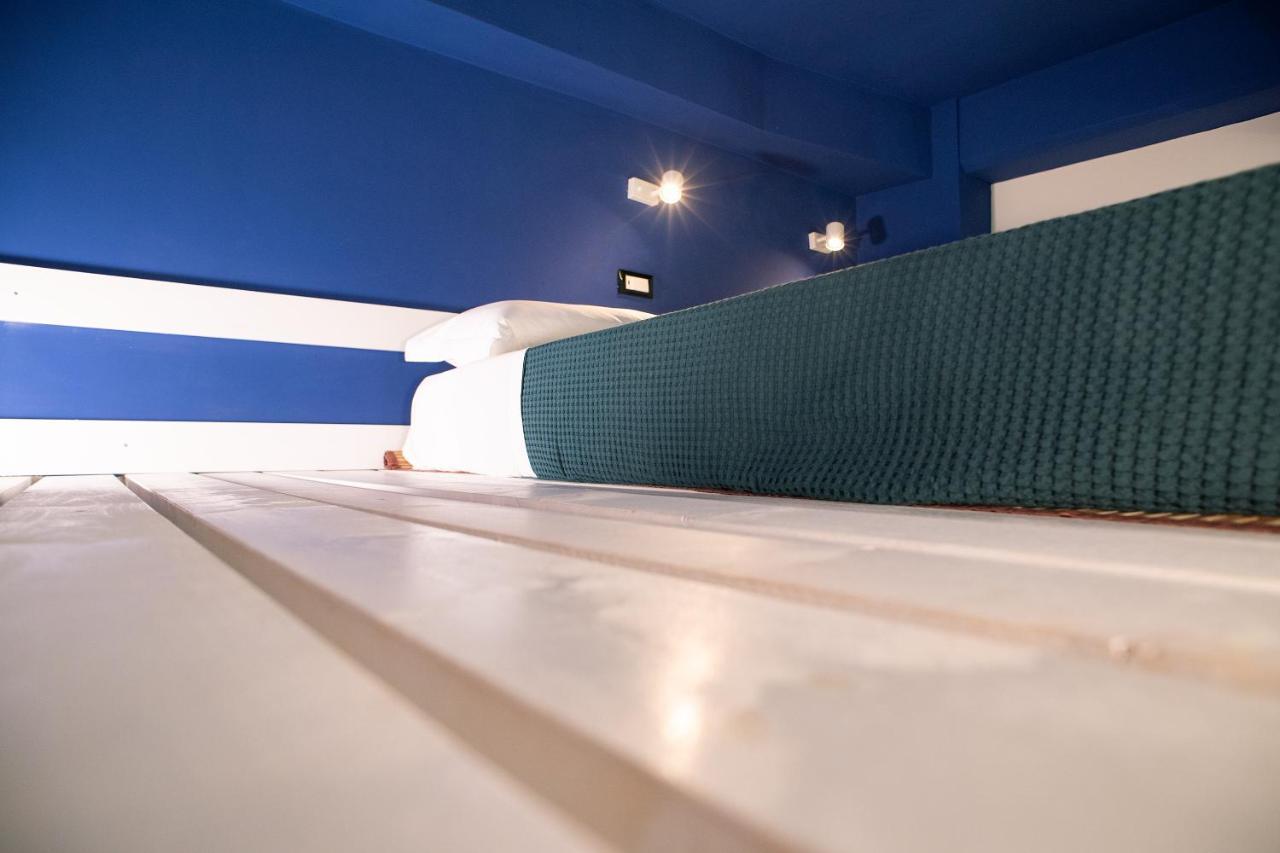 Incentro B&B Milazzo Ngoại thất bức ảnh