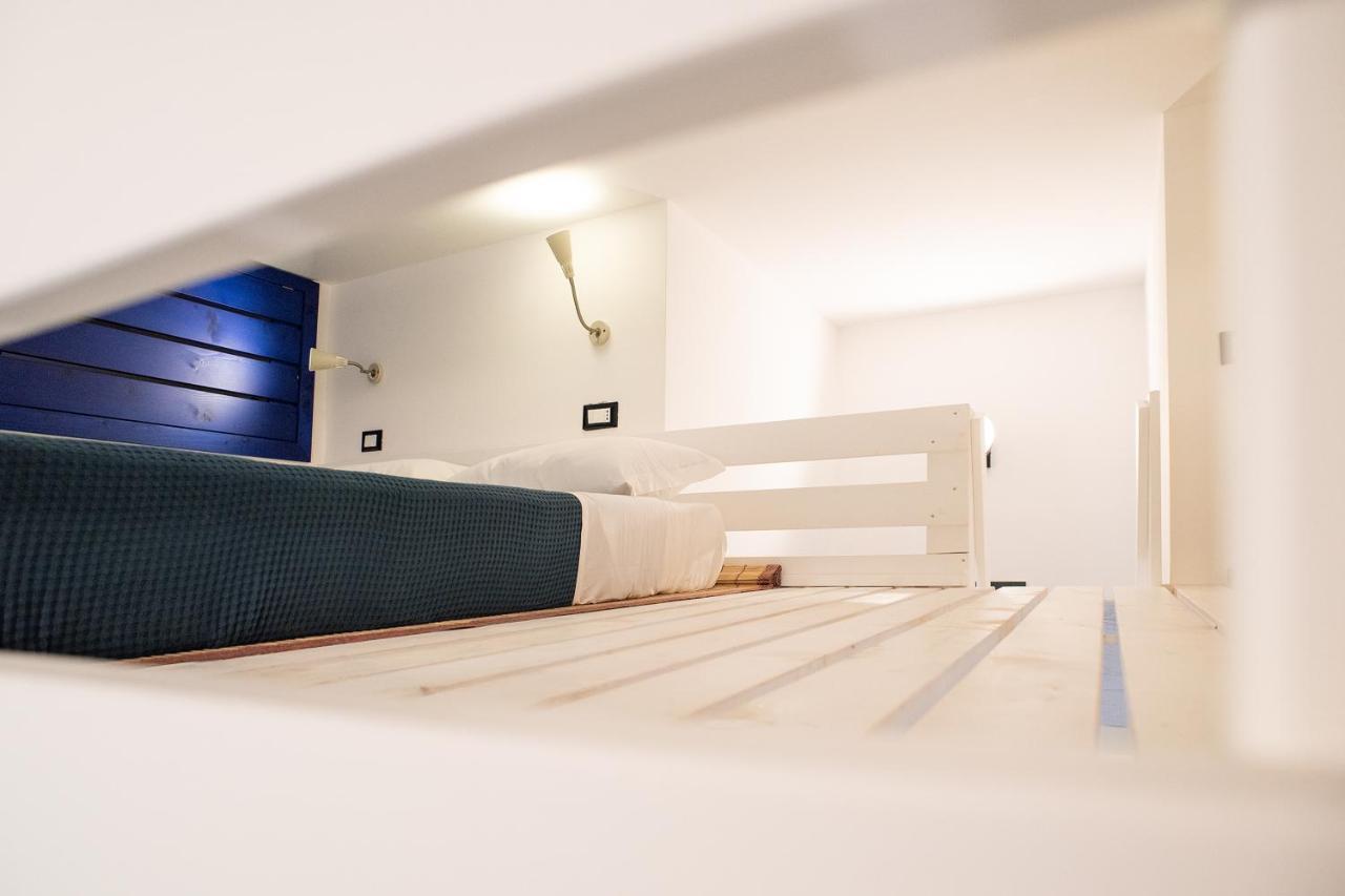 Incentro B&B Milazzo Ngoại thất bức ảnh
