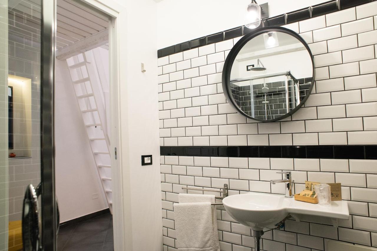 Incentro B&B Milazzo Ngoại thất bức ảnh