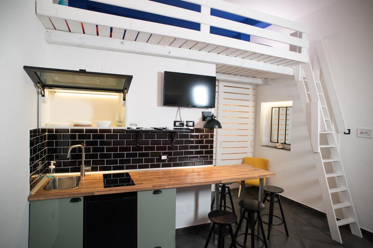 Incentro B&B Milazzo Ngoại thất bức ảnh