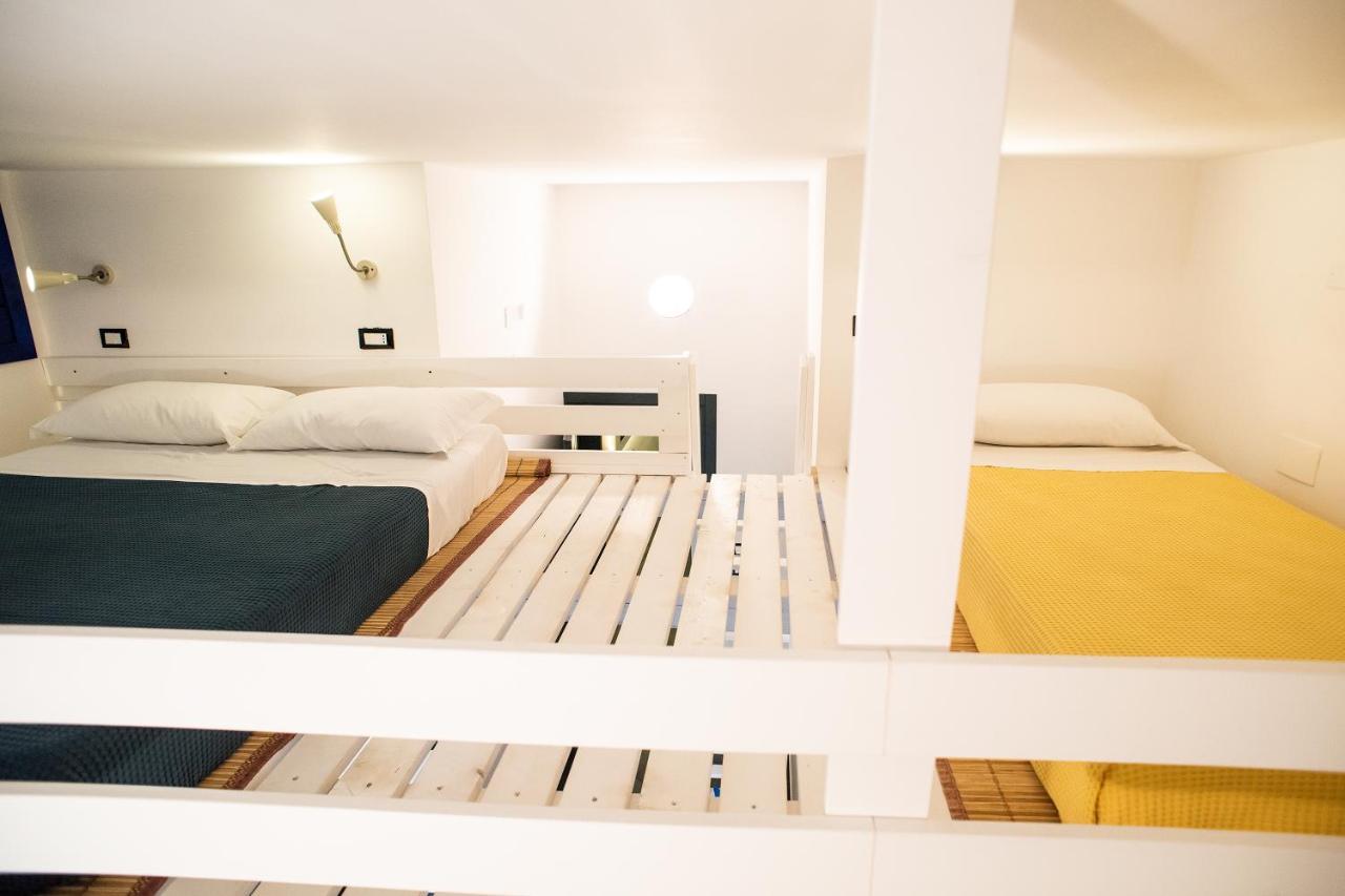 Incentro B&B Milazzo Ngoại thất bức ảnh