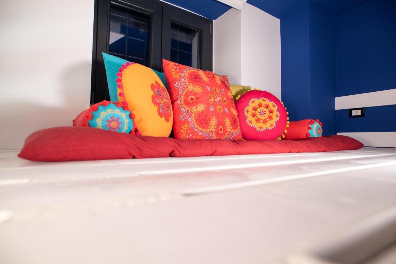 Incentro B&B Milazzo Ngoại thất bức ảnh