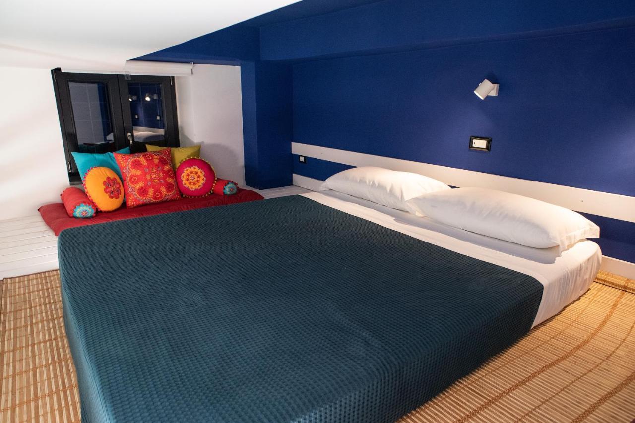 Incentro B&B Milazzo Ngoại thất bức ảnh