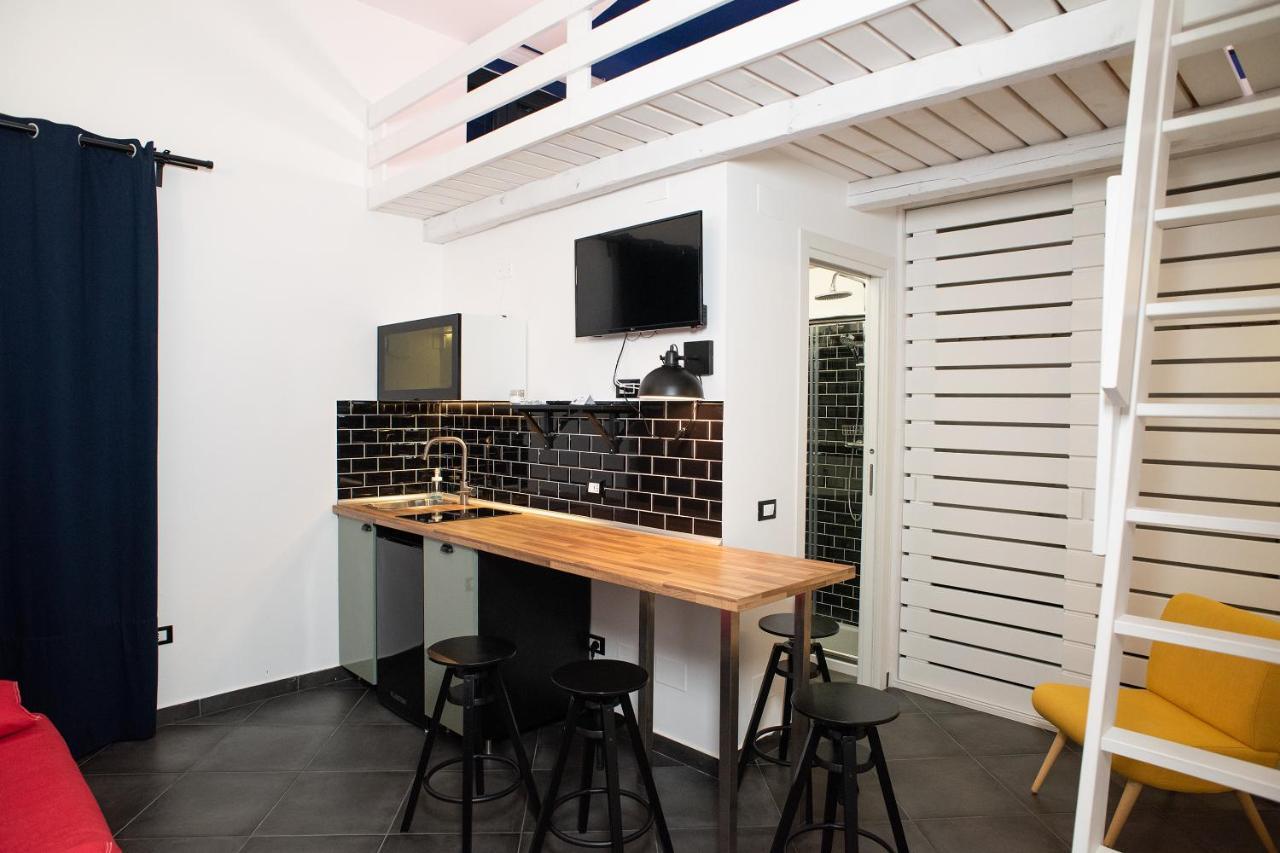 Incentro B&B Milazzo Ngoại thất bức ảnh