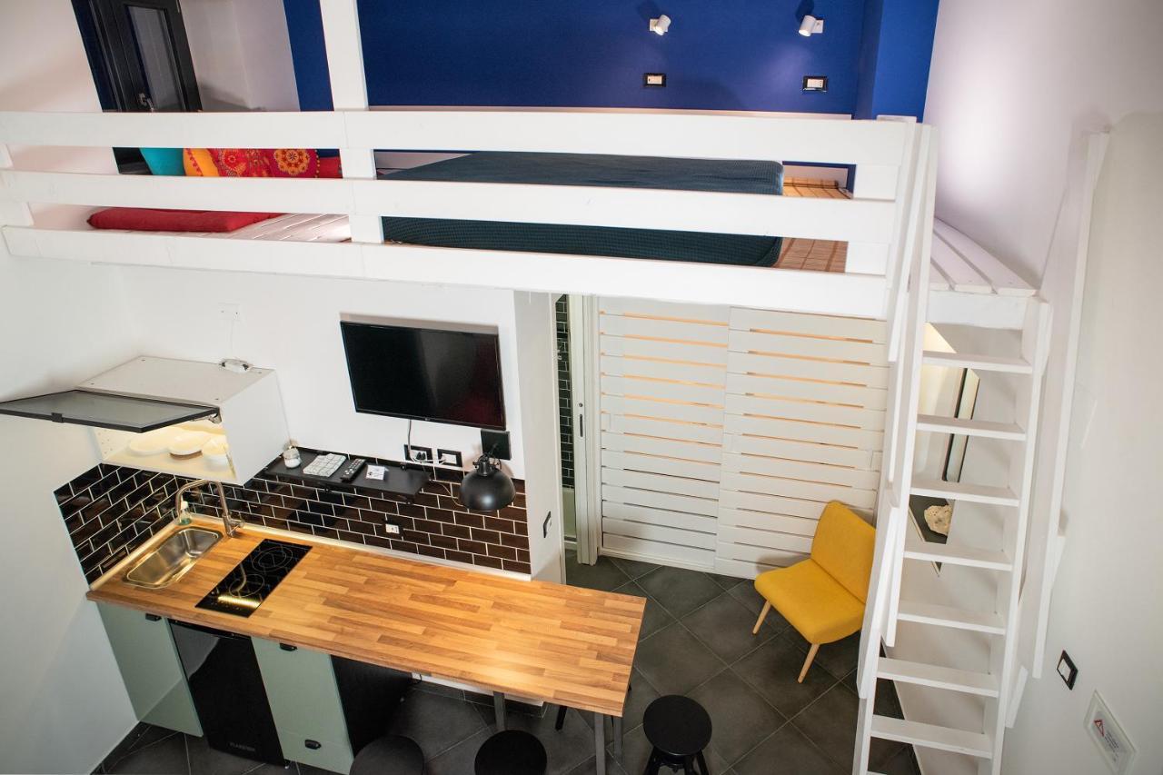 Incentro B&B Milazzo Ngoại thất bức ảnh