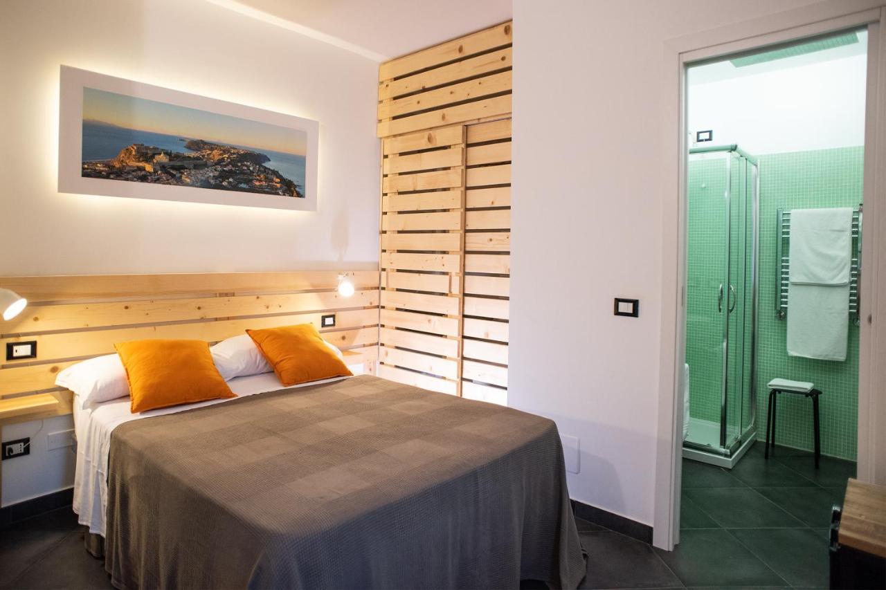 Incentro B&B Milazzo Ngoại thất bức ảnh
