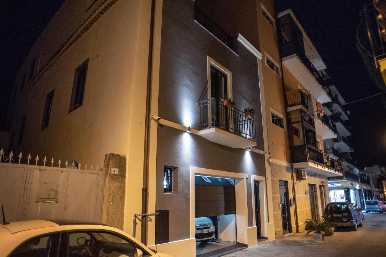 Incentro B&B Milazzo Ngoại thất bức ảnh