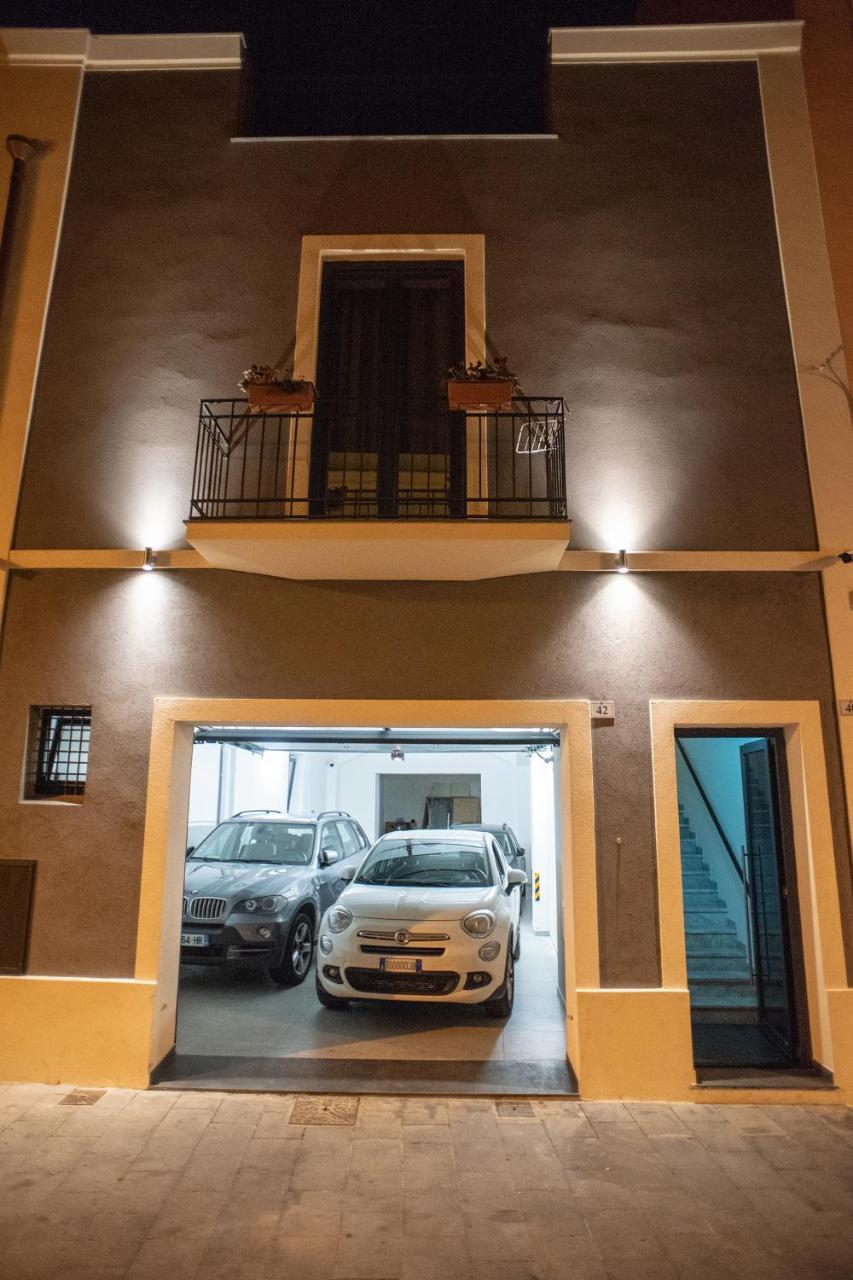 Incentro B&B Milazzo Ngoại thất bức ảnh
