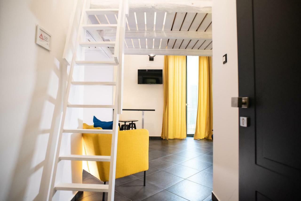 Incentro B&B Milazzo Ngoại thất bức ảnh